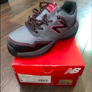 Steel Toe Women shoes